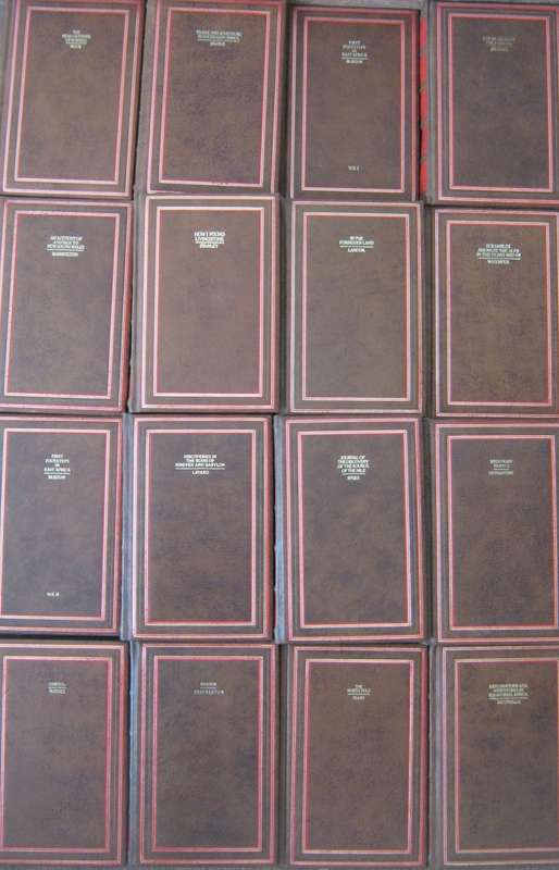 Classics of Exploration 16 Volumes Time Life Books