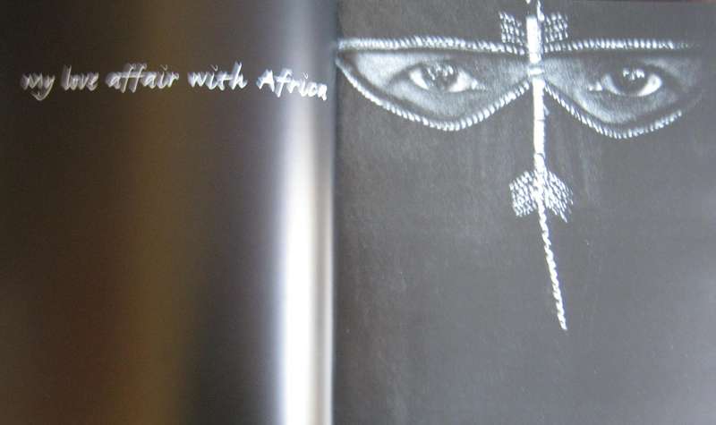 African Visions The Diary of an African Photographer Mirella Ricciardi