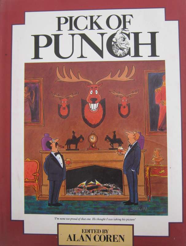 3 Pick of Punch Volumes