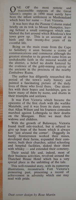 A Town Called Victoria Catherine Sayce