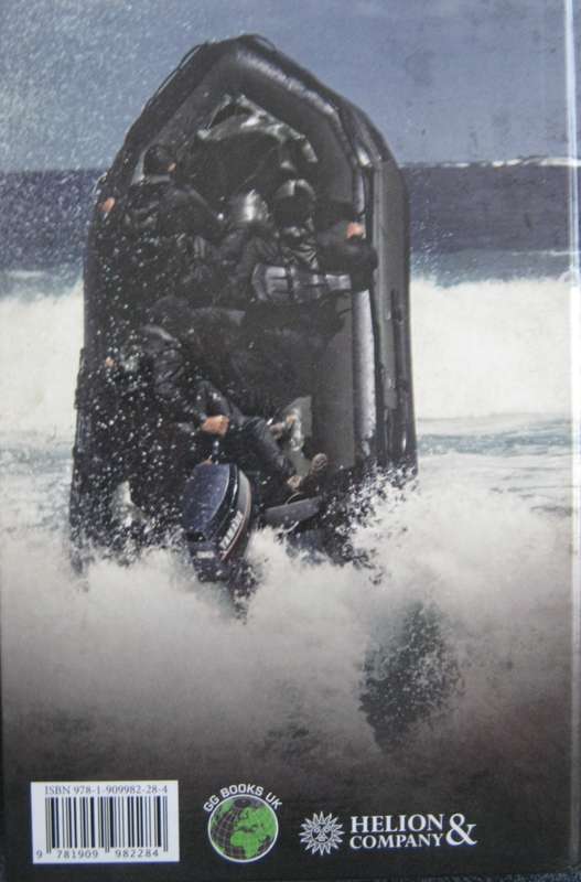 Iron Fist from the Sea South Africas Seaborne Raiders 1978 1988 Signed Limited Edition