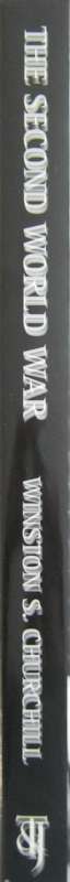 Winston S Churchill The Second World War Illustrated & Abridged Denis Kelly