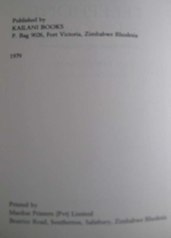 Bush Telephone and Other Stories Edited by Veronica Somerville and illustrated by Irene Duggan
