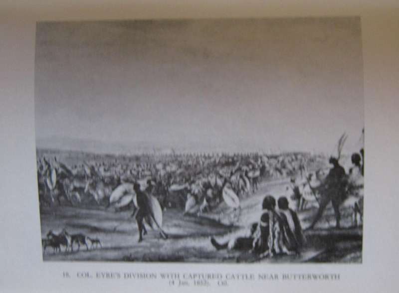 VRS 45 Thomas Baines African Journal. Journey of a Residence in Africa 1842-1853. Volume 2