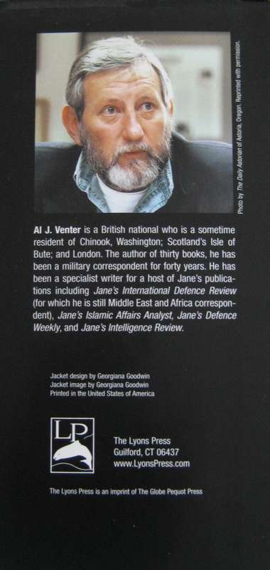 Allah's Bomb The Islamic Quest for Nuclear Weapons Al J Venter
