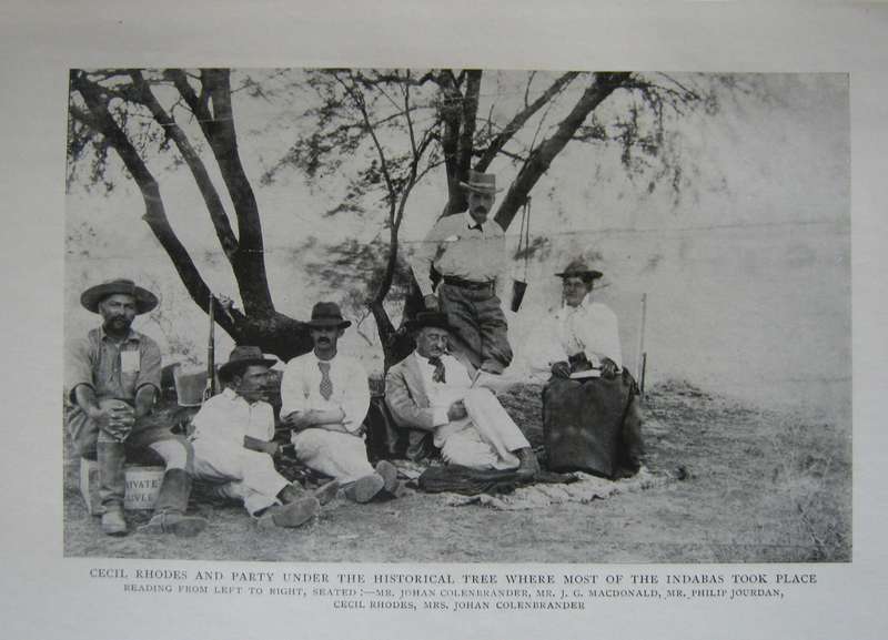 Cecil Rhodes His Private Life By Hi Private Secretary Philip Jourdan