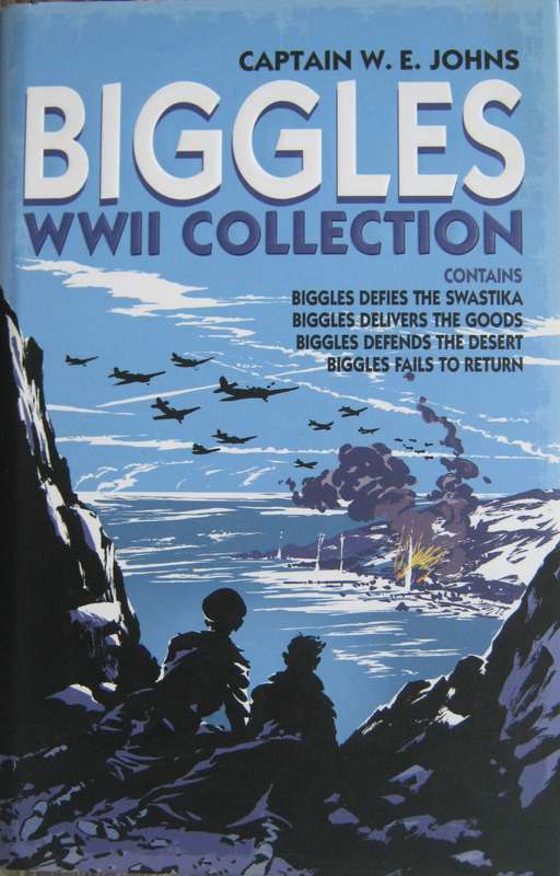 Biggles WWII Collection