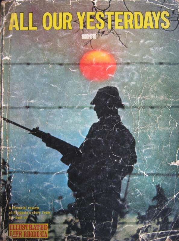 Collection of Rhodesian Bush War | UDI Publications including the Rare Scope Magazine Supplements