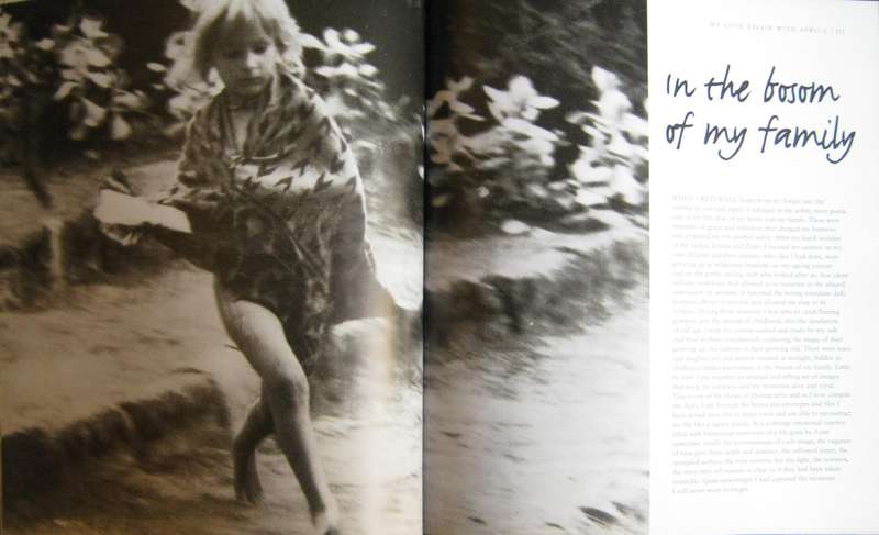 African Visions The Diary of an African Photographer Mirella Ricciardi