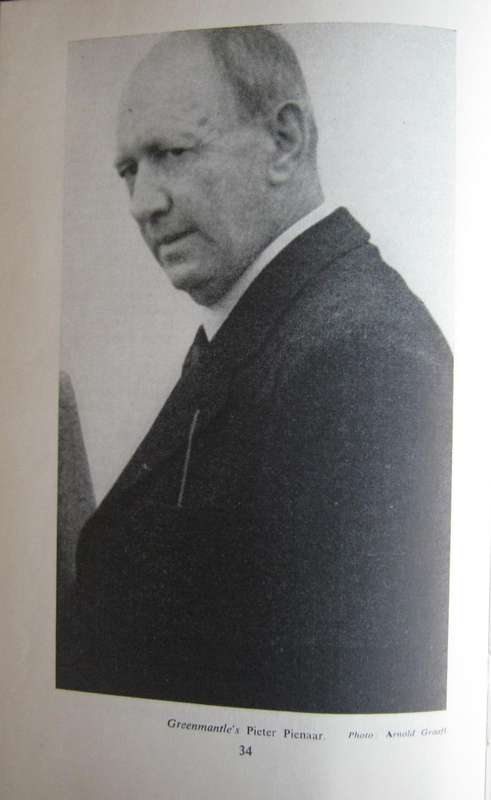 Their Paths Crossed Mine Memoirs of the Commandant-General of the Ossewa-Brandwag Hans Van Rensburg