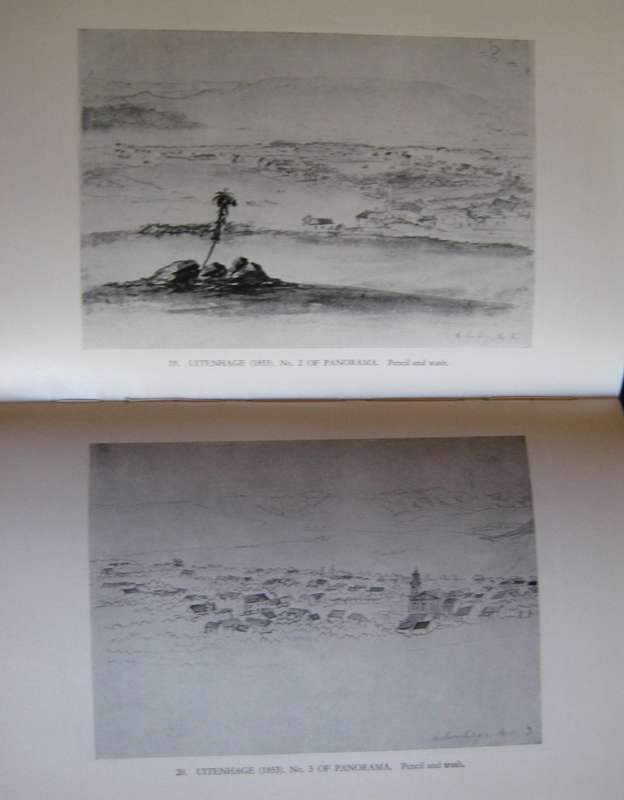 VRS 45 Thomas Baines African Journal. Journey of a Residence in Africa 1842-1853. Volume 2
