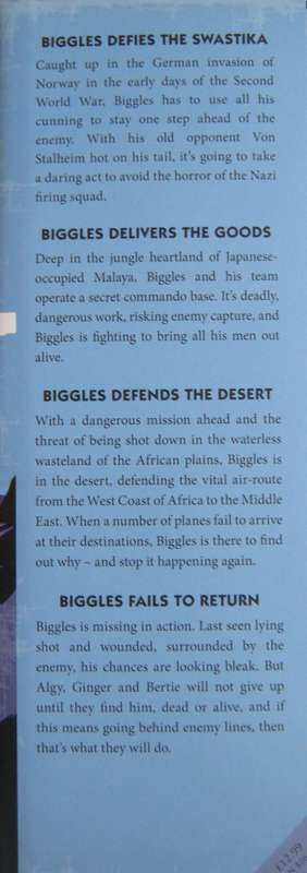 Biggles WWII Collection