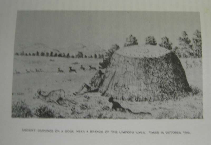 Twenty -Five Years In A Waggon Sport and Travel in South Africa Andrew A Anderson
