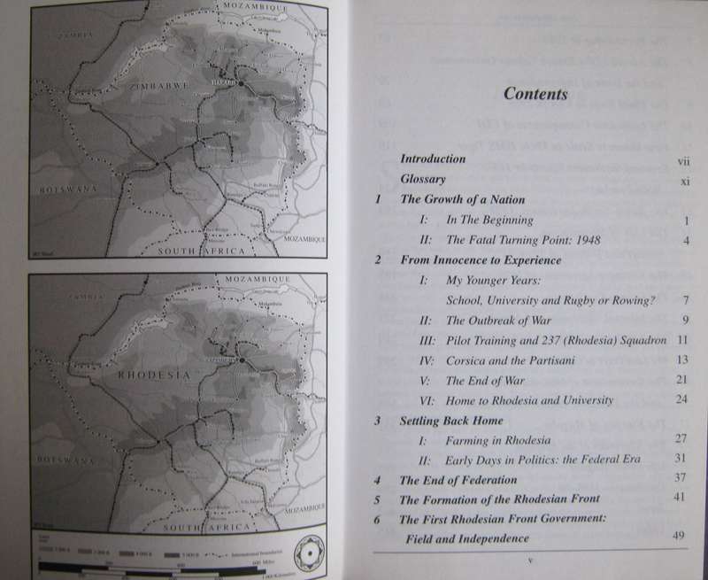 The Great Betrayal - The Memoirs of Ian Douglas Smith
