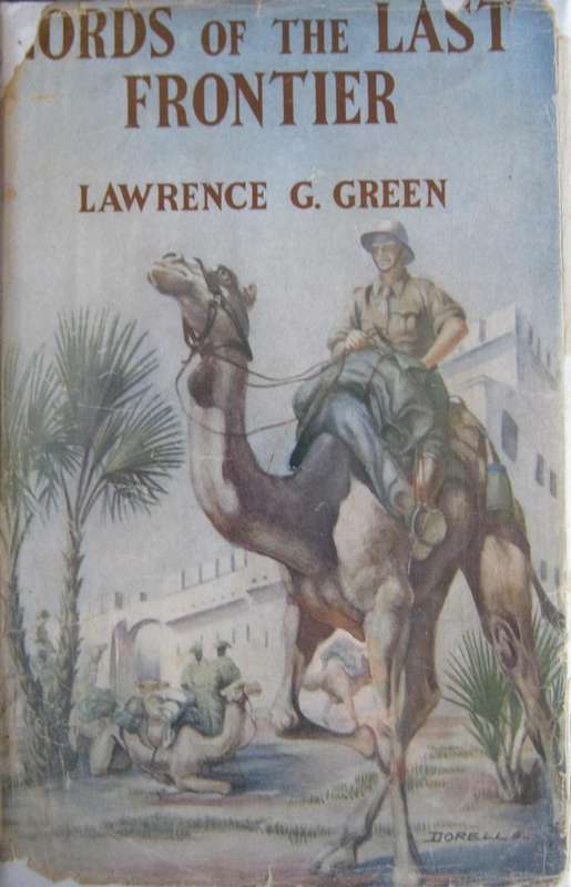 Lords of the Last Frontiers Lawrence G Green