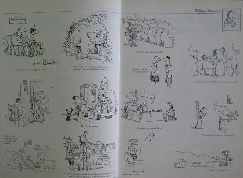 Pick of Punch 1992 Edited by David Thomas