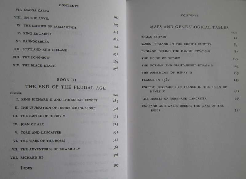 A History of the English-Speaking Peoples Volumes 1 - 4  Winston S Churchill