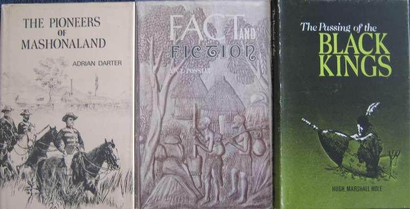 Rhodesiana Reprint Library Silver Series Rare Complete Set of 24 Volumes
