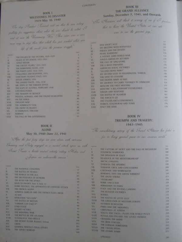 Winston S Churchill The Second World War Illustrated & Abridged Denis Kelly