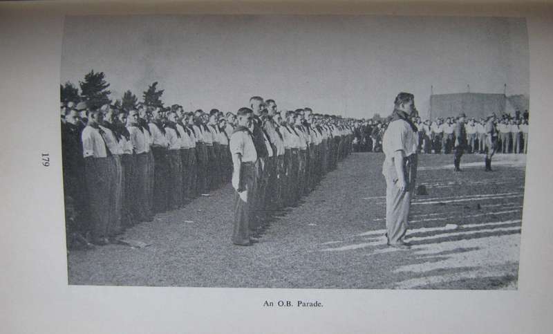Their Paths Crossed Mine Memoirs of the Commandant-General of the Ossewa-Brandwag Hans Van Rensburg