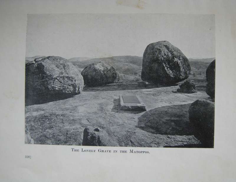 Cecil Rhodes The Man and his Work Gordon Le Sueur