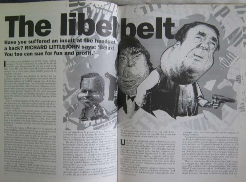 Pick of Punch 1992 Edited by David Thomas