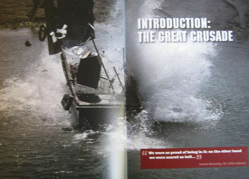World War II The Last War Heroes From D-Day to Berlin with Men and Machines That Won The War