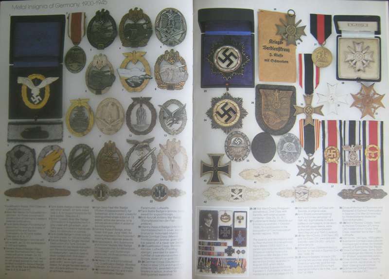 Military Collectable An International Directory of Twentieth-century Militaria Joe Lyndhurst