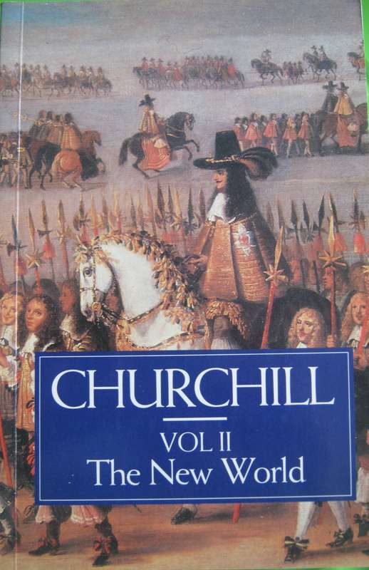 A History of the English-Speaking Peoples Volumes 1 - 4  Winston S Churchill