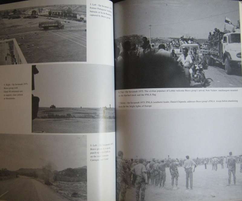 They Live by the Sword 32 Buffalo Battalion South Africas Foreign Legion Col. Jan Breytenbach