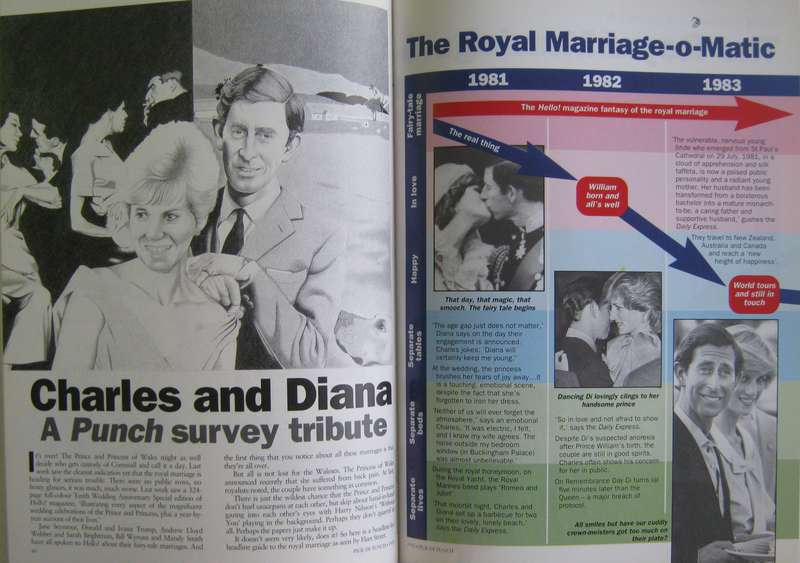Pick of Punch 1992 Edited by David Thomas