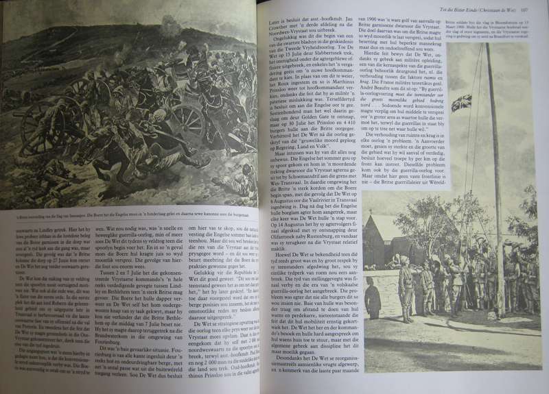 Beroemde Suid-Afrikaanse Krygsmanne Leopold Scholtz
