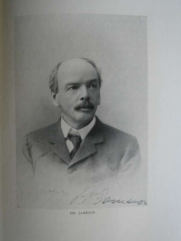 Cecil Rhodes His Private Life By Hi Private Secretary Philip Jourdan