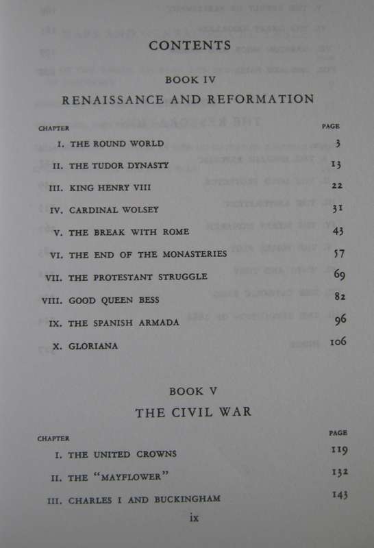 A History of the English-Speaking Peoples Volumes 1 - 4  Winston S Churchill