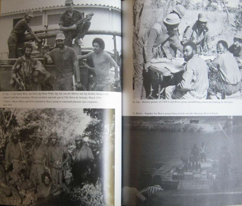 They Live by the Sword 32 Buffalo Battalion South Africas Foreign Legion Col. Jan Breytenbach