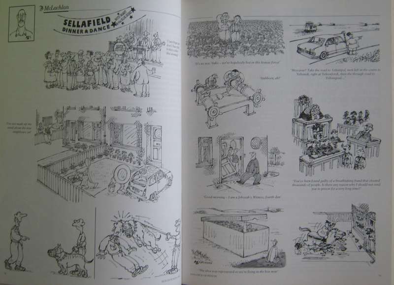Pick of Punch 1992 Edited by David Thomas