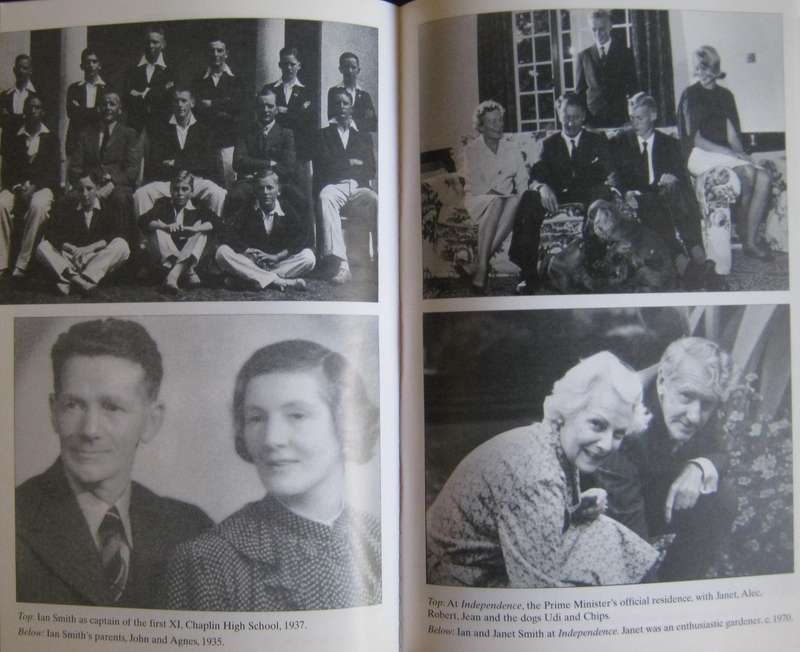 The Great Betrayal - The Memoirs of Ian Douglas Smith