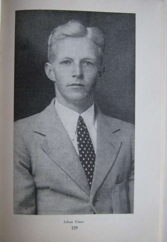 Their Paths Crossed Mine Memoirs of the Commandant-General of the Ossewa-Brandwag Hans Van Rensburg