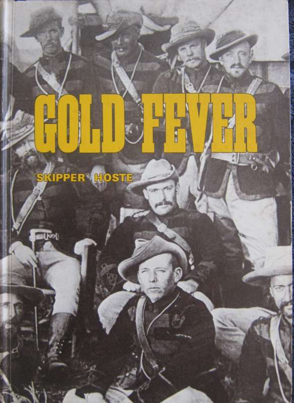 Gold Fever Skipper Hoste
