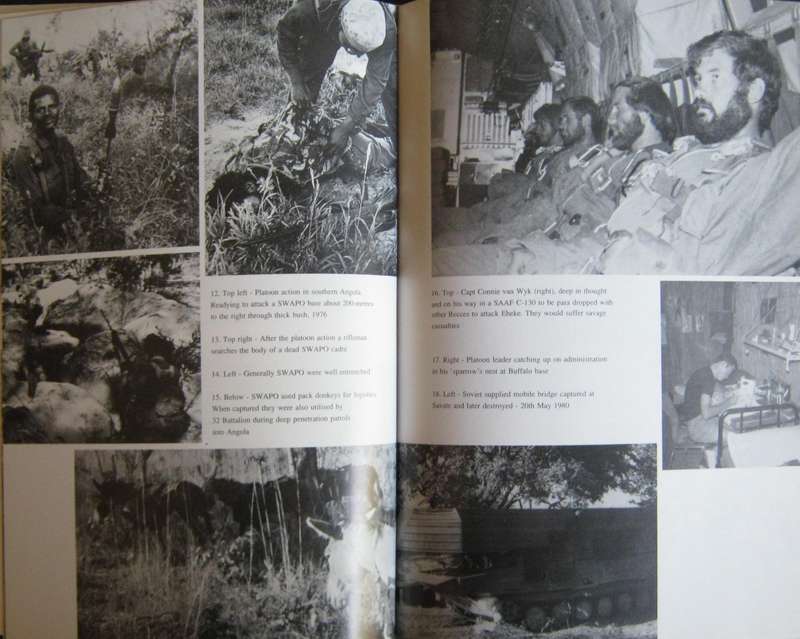 They Live by the Sword 32 Buffalo Battalion South Africas Foreign Legion Col. Jan Breytenbach