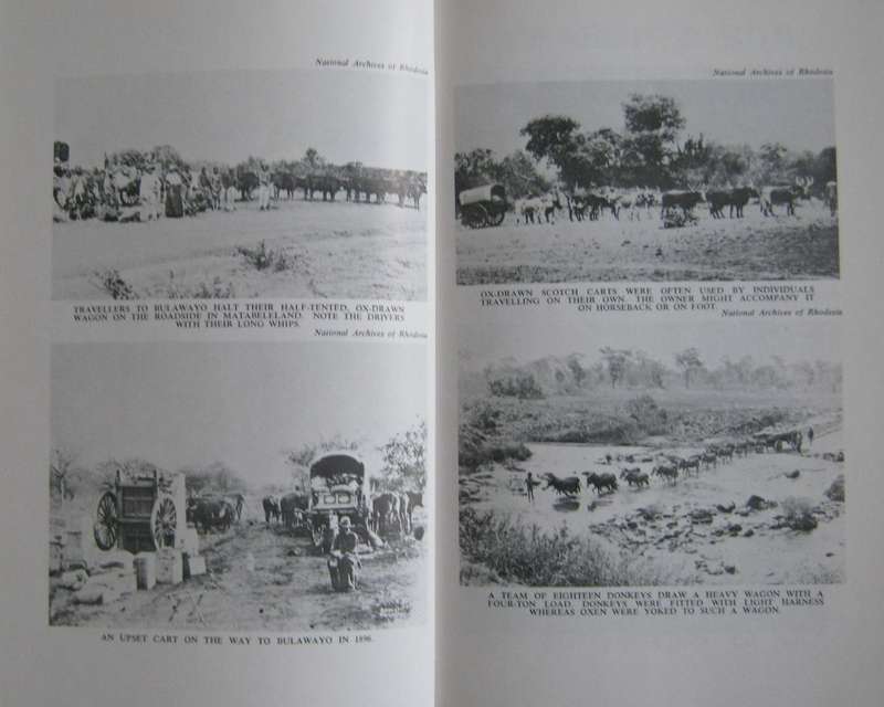 From The Cape to Bulawayo or, How to Travel to Rhodesia Through British Territory  Author: By One Wh
