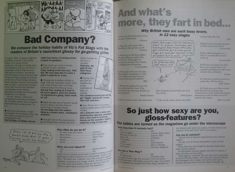 Pick of Punch 1992 Edited by David Thomas