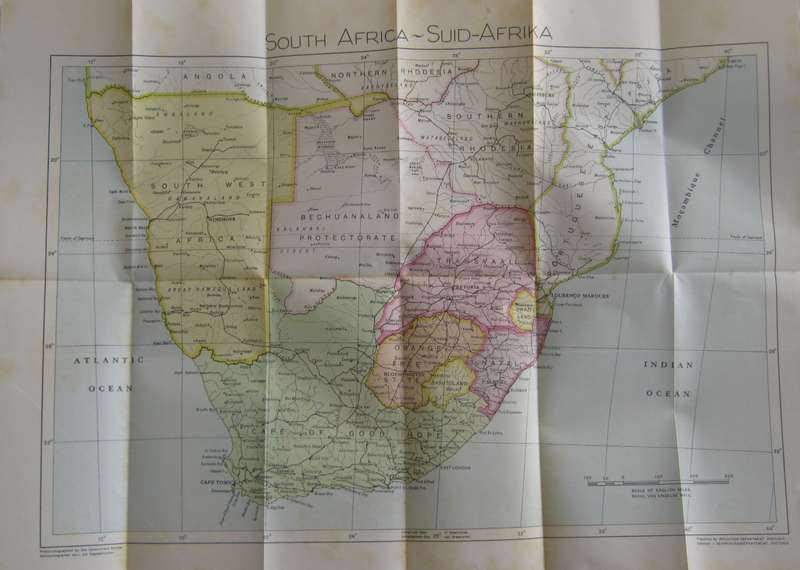 Official Year Book of the Union of South Africa Basutoland, Bechuanaland Protectorate and Swaziland