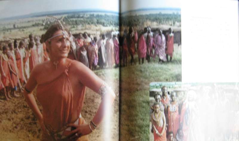 African Visions The Diary of an African Photographer Mirella Ricciardi