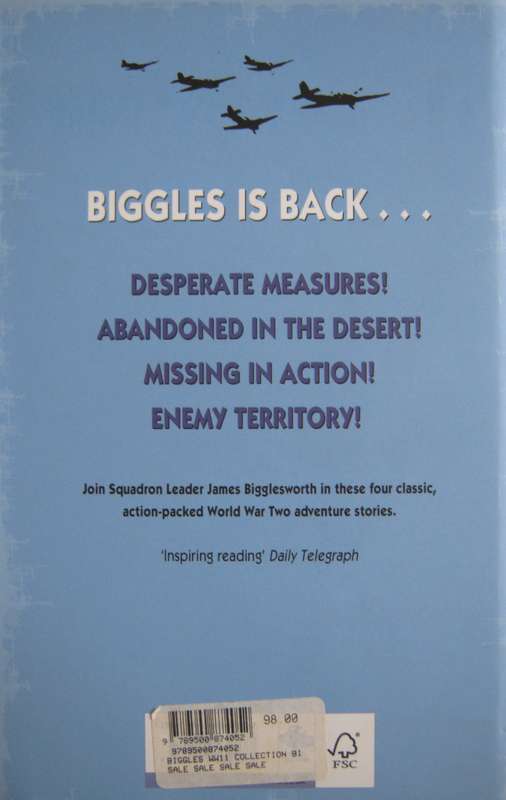 Biggles WWII Collection