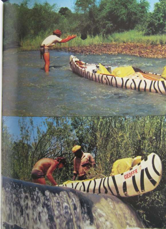 Zambezi Odyssey S J Edwards