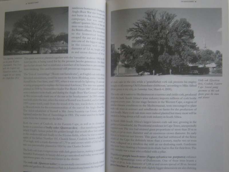 Remarkable Trees of South Africa Neels Esterhuyse | Jutta von Breitenbach | Hermien Sohnge