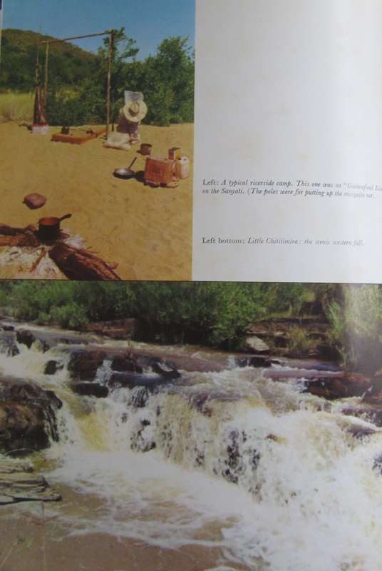 Zambezi Odyssey S J Edwards