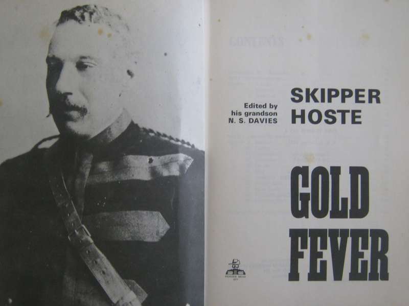 Gold Fever Skipper Hoste
