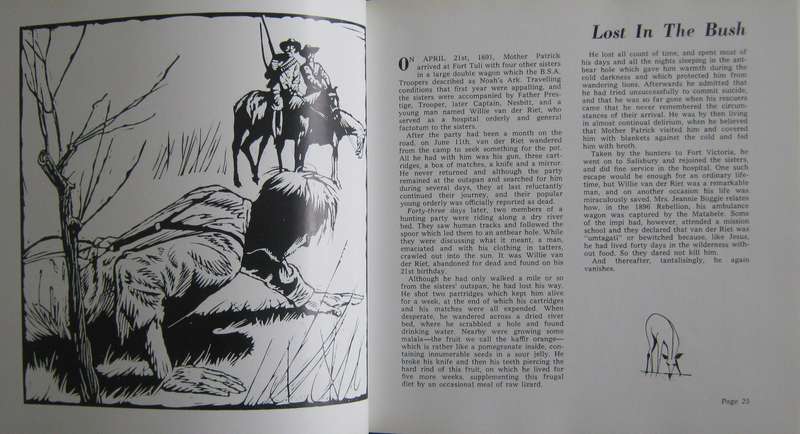 This Is Our Land Stories and Legends of the Two Rhodesias Frank Clements